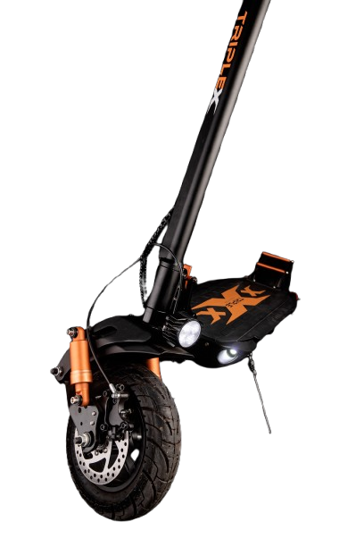 _קורקינט חשמלי כתום_9561